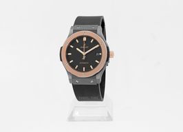 Hublot Classic Fusion 511.CO.1181.RX (2025) - Black dial 45 mm Ceramic case