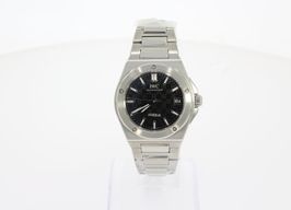 IWC Ingenieur Automatic IW324906 (2025) - Black dial 35 mm Steel case