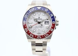 Rolex GMT-Master II 126719BLRO -