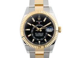 Rolex Sky-Dweller 326933 (2020) - 42mm Goud/Staal