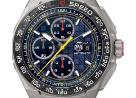 TAG Heuer Formula 1 CBZ2080.FT8091 -