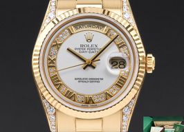 Rolex Day-Date 36 118338 (2000) - 36mm Geelgoud