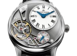 Maurice Lacroix Masterpiece Gravity MP6118-SS001-110 -