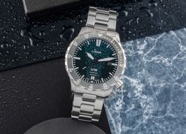 Sinn Unknown 1028.010 (Unknown (random serial)) - Blue dial 44 mm Steel case