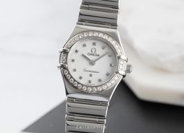 Omega Constellation Quartz 1465.71.00 -