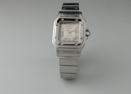 Cartier Santos Galbée 2423 (Onbekend (willekeurig serienummer)) - 24mm