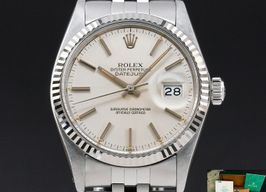 Rolex Datejust 36 16014 (1987) - 36 mm Steel case