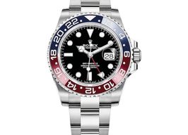 Rolex GMT-Master II 126710BLRO (2025) - Black dial 40 mm Steel case