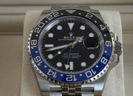 Rolex GMT-Master II 126710BLNR -