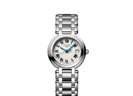 Longines PrimaLuna L8.120.4.71.6 (2025) - Silver dial 27 mm Steel case