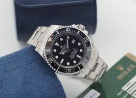 Rolex Sea-Dweller Deepsea 116660 (2008) - 44 mm Steel case