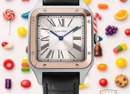 Cartier Santos Dumont W2SA0011 -