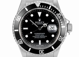 Rolex Submariner Date 16610LN -