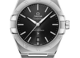 Omega Constellation 131.10.39.20.01.001 (2026) - Black dial 39 mm Steel case