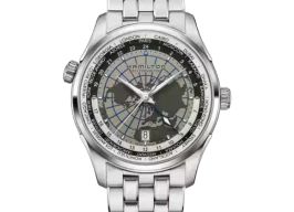 Hamilton Jazzmaster GMT Auto H32605181 -