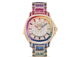Patek Philippe Aquanaut 5260/1455R-001 -