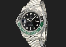 Rolex GMT-Master II 126720VTNR (2024) - Zwart wijzerplaat 40mm Staal