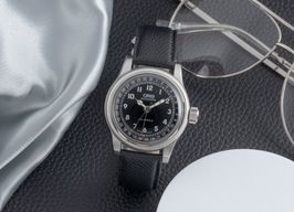 Oris Big Crown Pointer Date 654 7543 40 84 LS -