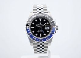 Rolex GMT-Master II 126710BLNR -