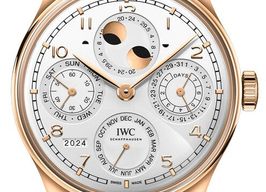 IWC Portuguese Perpetual Calendar IW503701 -