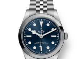 Tudor Black Bay 36 79640 (2024) - Blue dial 36 mm Steel case