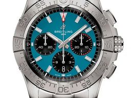 Breitling Avenger AB0147101C1A1 (2025) - Blue dial 44 mm Steel case