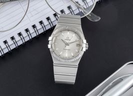 Omega Constellation Quartz 123.10.35.60.02.001 -