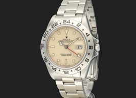 Rolex Explorer II 16550 (1987) - 40mm Staal