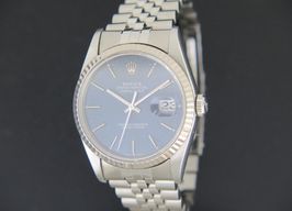 Rolex Datejust 36 16234 (1995) - Blue dial 36 mm Steel case