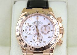 Rolex Daytona 116518 (Onbekend (willekeurig serienummer)) - 40mm Geelgoud