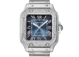 Cartier Santos W4SA0006 -