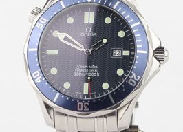 Omega Seamaster 2541.80 (1998) - Blauw wijzerplaat 41mm Staal