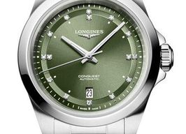 Longines Conquest L3.320.4.07.6 -