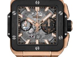 Hublot Square Bang 821.OM.0180.RX -