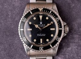 Rolex Submariner No Date 5513 -