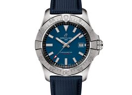 Breitling Avenger A17328101C1X1 (2025) - Blauw wijzerplaat 42mm Staal