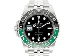 Rolex GMT-Master II 126720VTNR -