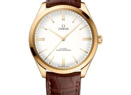 Omega De Ville Trésor 435.53.40.21.09.001 -