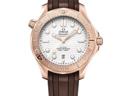 Omega Seamaster Diver 300 M 210.52.42.20.04.001 -