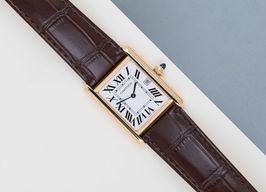 Cartier Tank Louis Cartier W1529756 -