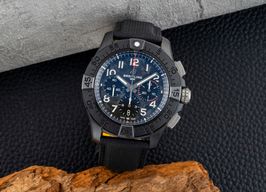 Breitling Avenger SB01471A1B1X1 (Onbekend (willekeurig serienummer)) - Grijs wijzerplaat 44mm Keramiek