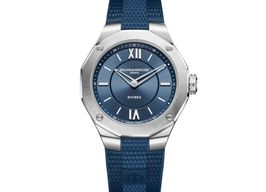 Baume & Mercier Riviera M0A10689 (2025) - Blue dial 36 mm Steel case