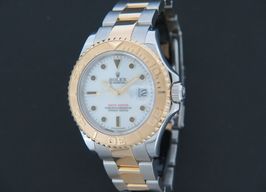 Rolex Yacht-Master 40 16623 (2009) - 40mm Goud/Staal