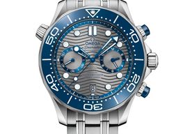Omega Seamaster Diver 300 M 210.30.44.51.06.001 -