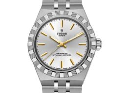 Tudor Royal 2830A1A0 (2026) - Silver dial 30 mm Steel case