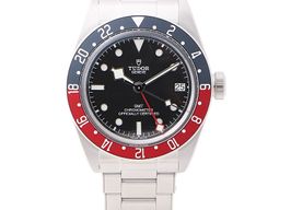 Tudor Black Bay GMT 79830RB (2023) - Black dial 41 mm Steel case