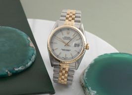 Rolex Datejust 36 16233 (1995) - 36 mm Gold/Steel case