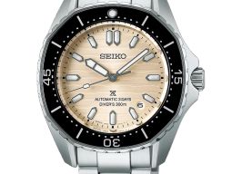 Seiko Prospex SPB481J1 (2026) - Champagne dial 41 mm Steel case