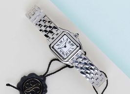 Cartier Panthère WSPN0013 (2025) - Silver dial 23 mm Steel case