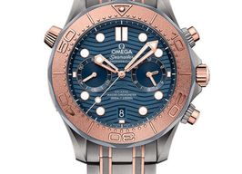 Omega Seamaster Diver 300 M 210.60.44.51.03.001 -